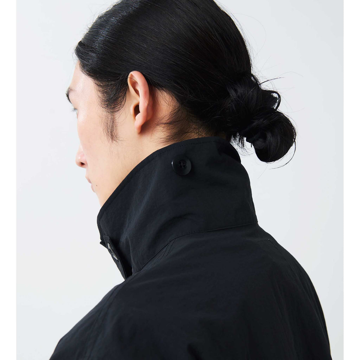 Nylon Washer Jacket Snow Peak Unisex Jackets
