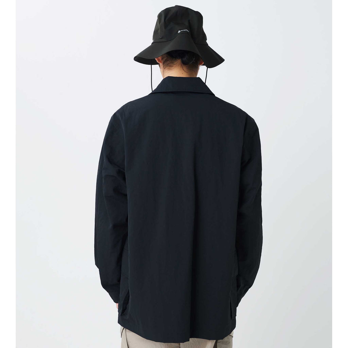Nylon Washer Jacket Snow Peak Unisex Jackets