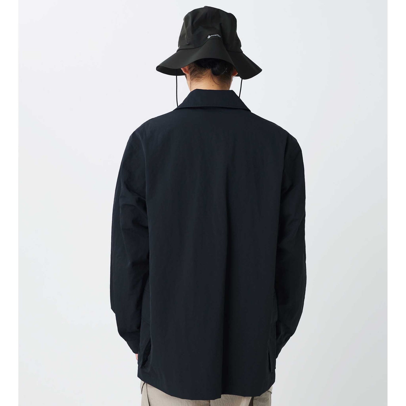 Nylon Washer Jacket Snow Peak Unisex Jackets