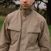 Nylon Washer Jacket Snow Peak Unisex Jackets