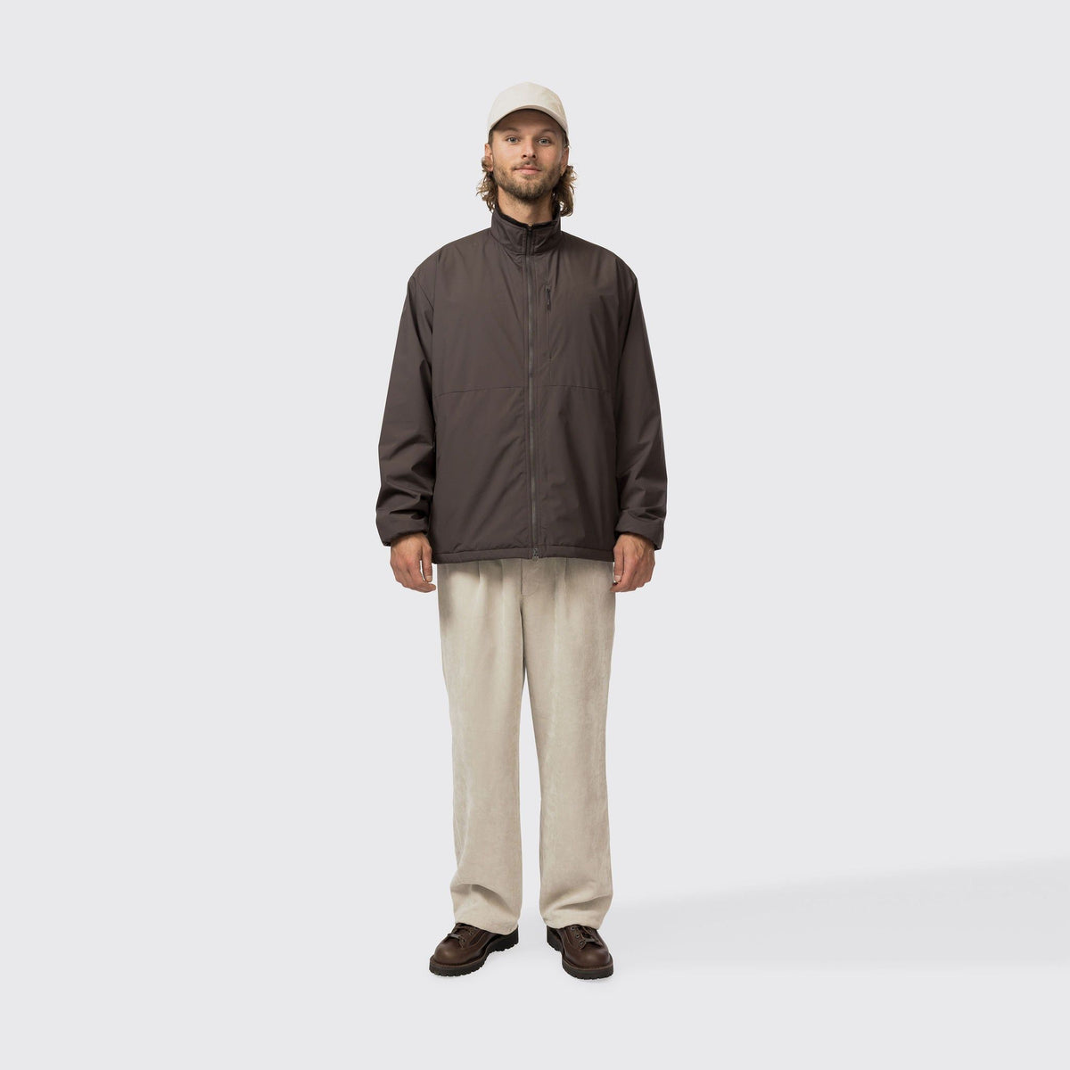 Octa Nomad Jacket Snow Peak Unisex Jackets