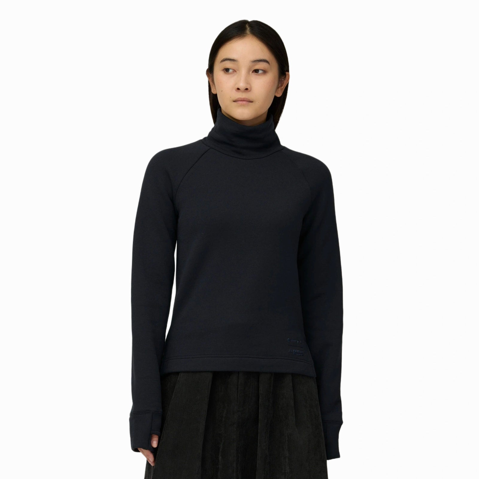 Polartec Power Wool Pullover | Women's Snow Peak Women's Fleece Jackets