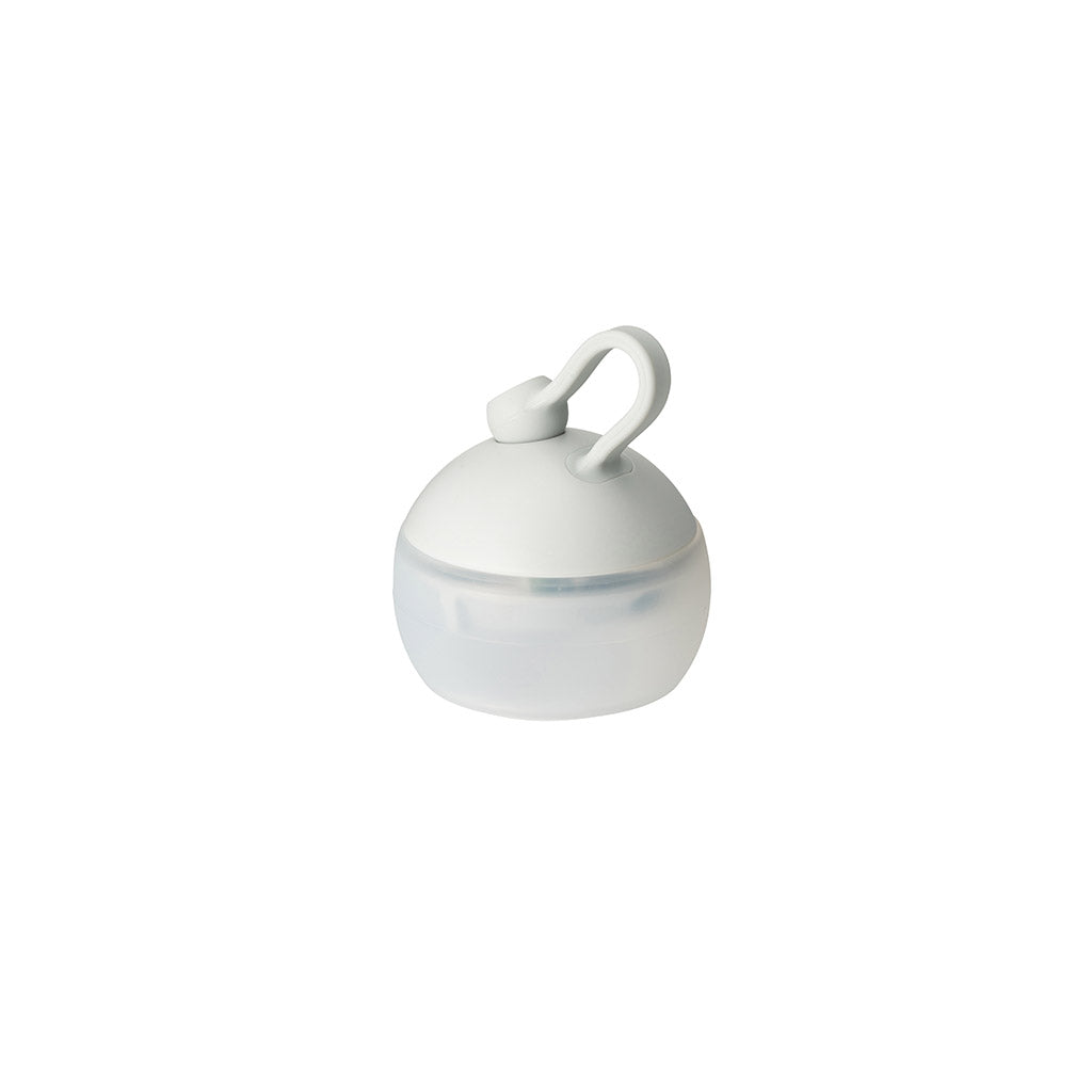 Rechargeable Mini Hozuki Lantern Snow Peak ES-141-IV Lanterns One Size / Morning Mist