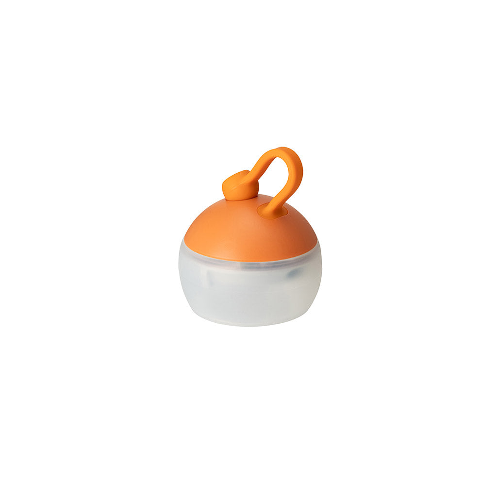 Rechargeable Mini Hozuki Lantern Snow Peak ES-141-OR Lanterns One Size / Twilight