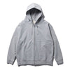 Recycled Cotton Zip Up Hoodie Snow Peak Hoodies