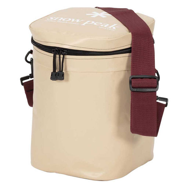 Soft Cooler Snow Peak FP-111R Coolers 11L / Beige