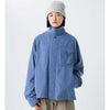 Sulfur Dyed Fade Coverall Snow Peak Unisex Shirts