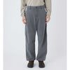 Sulfur Dyed Fade Pants Snow Peak Unisex Trousers
