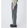 Sulfur Dyed Fade Pants Snow Peak Unisex Trousers