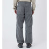 Sulfur Dyed Fade Pants Snow Peak Unisex Trousers