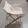 Take! Bamboo Chair | SMALL DEFECT SALE Snow Peak SDS-LV-086-1 Chairs Wood/White