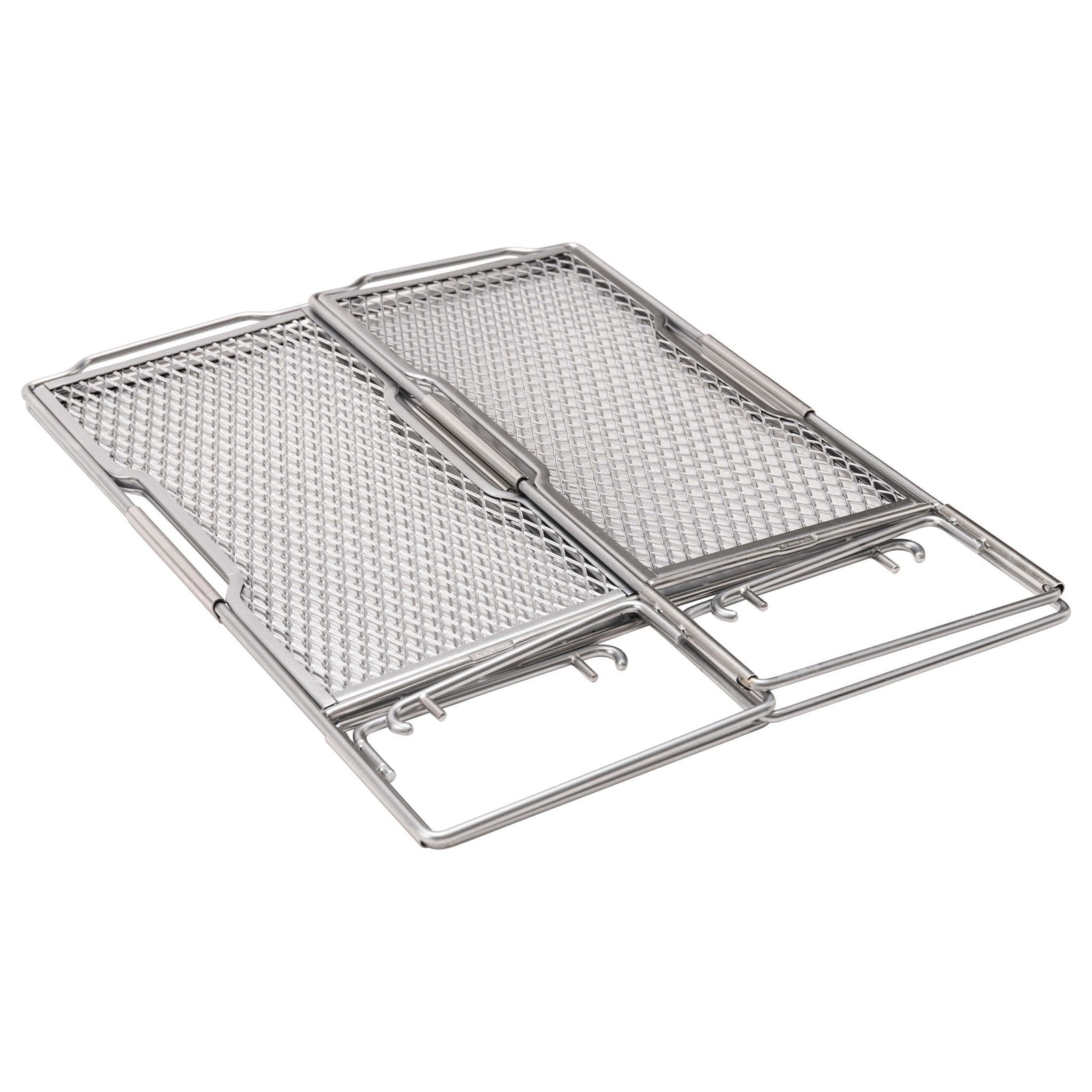 TAKIBI Hearth Starter Set Snow Peak SET-060EK Firepits One Size / Silver