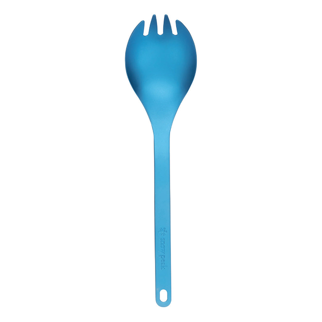 Titanium Colour Spork
