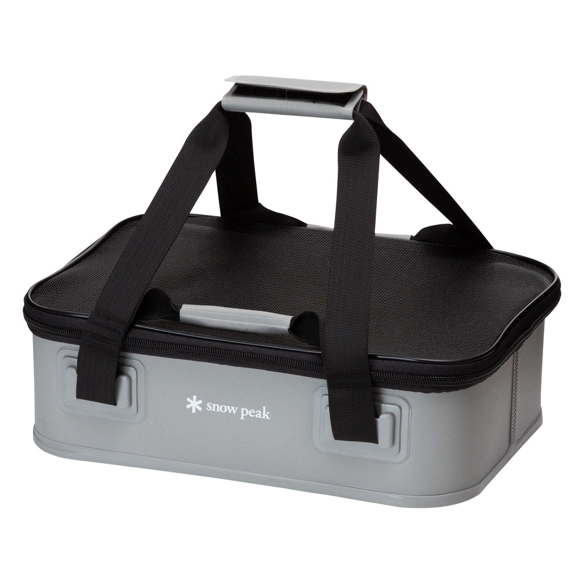 Water Proof Unit Gear Bag 110 Snow Peak UG-471 Camp Storage Boxes 110mm / Grey