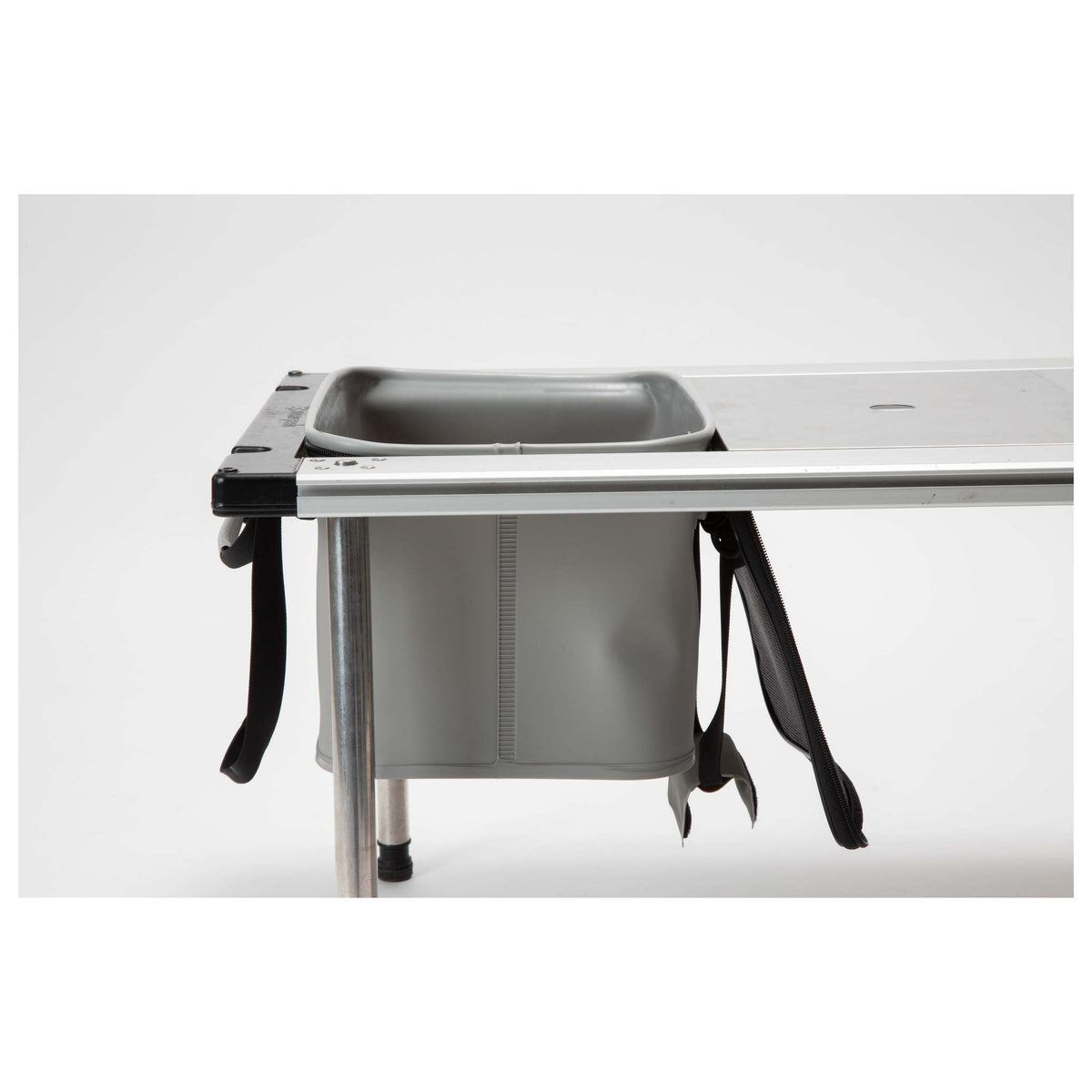 Water Proof Unit Gear Bag 220 Snow Peak UG-472 Camp Storage Boxes 220mm / Grey