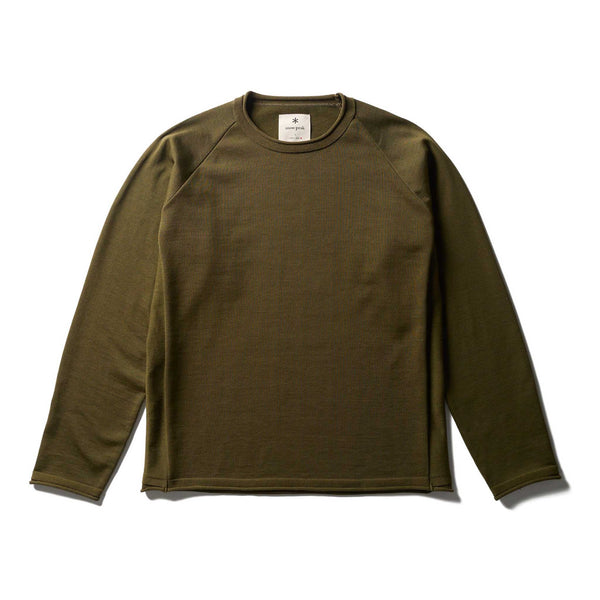 Water-Repellent Knit Cardigan Snow Peak Unisex Cardigans