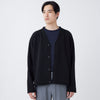 Water-Repellent Knit Cardigan Snow Peak Unisex Cardigans