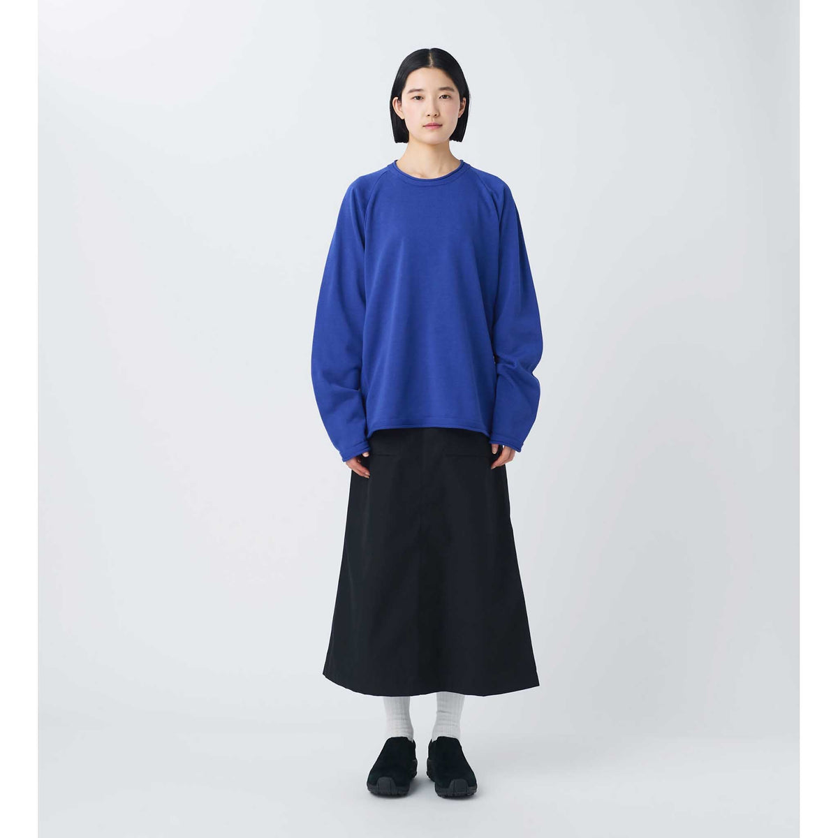 Water-Repellent Knit Pullover Snow Peak Unisex Pullovers