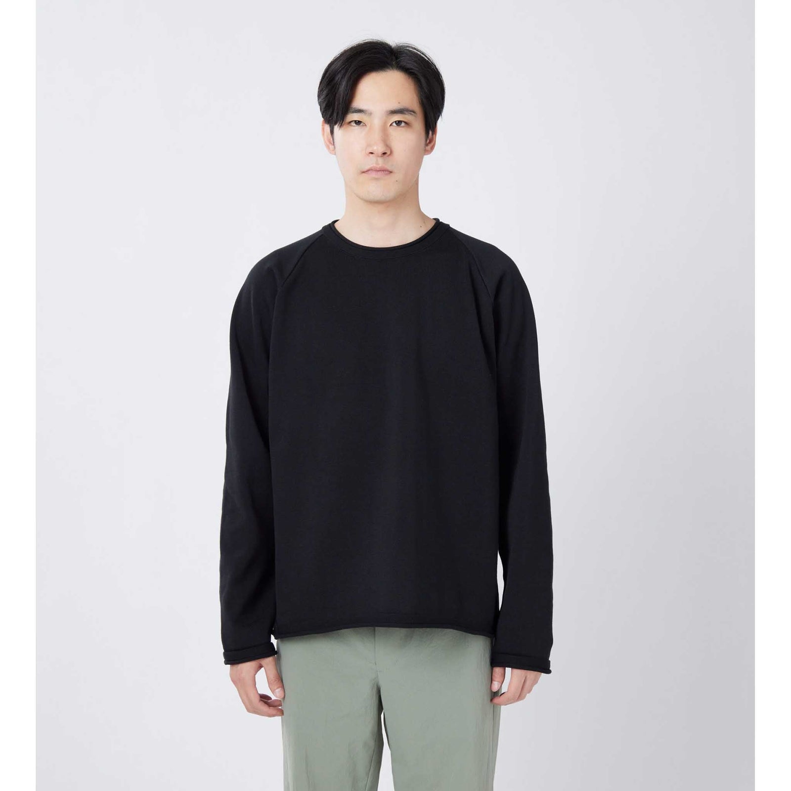 Water-Repellent Knit Pullover Snow Peak Unisex Pullovers