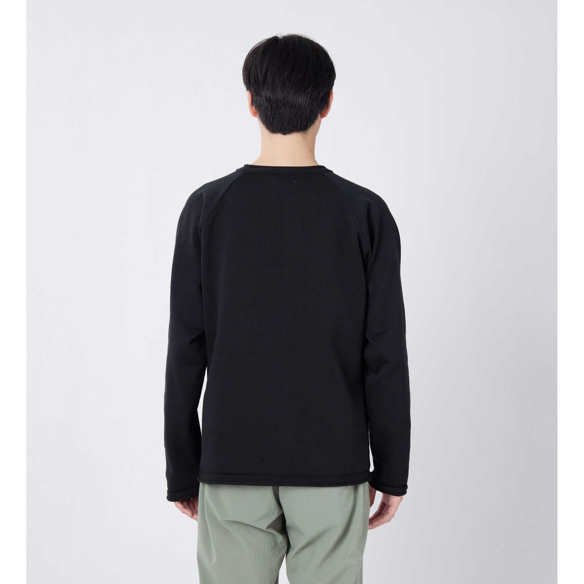 Water-Repellent Knit Pullover Snow Peak Unisex Pullovers
