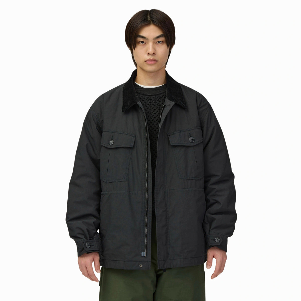 Hybrid TAKIBI Adjustable Jacket Snow Peak Unisex Jackets