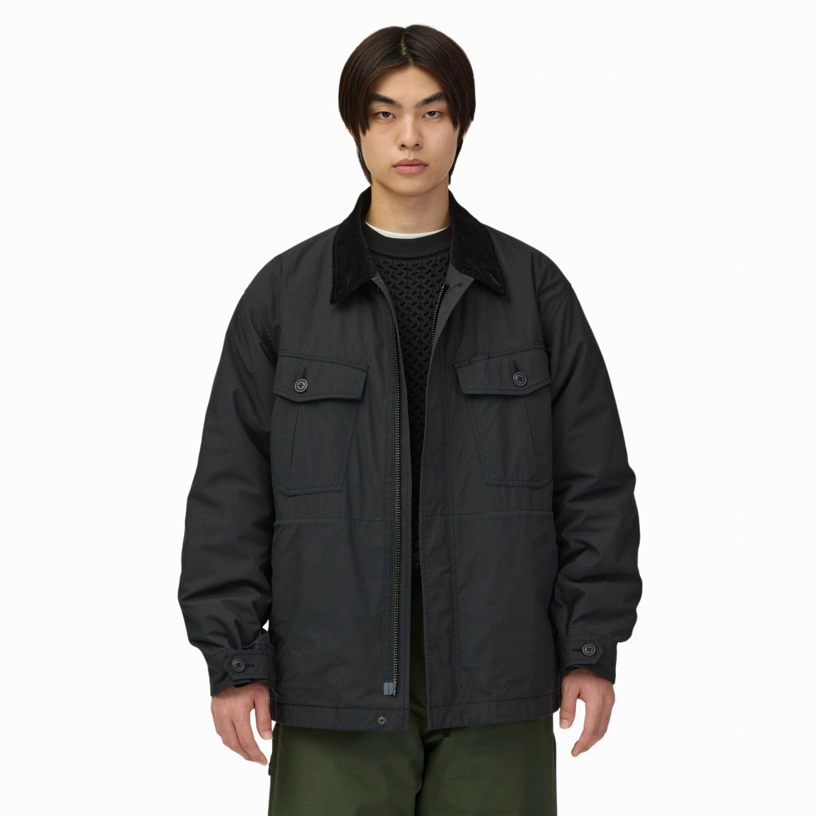 Hybrid TAKIBI Adjustable Jacket Snow Peak Unisex Jackets