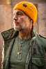 Atlantic Watch Cap &SONS ATL_CAP_YELLOW Beanies One Size / Sun Yellow