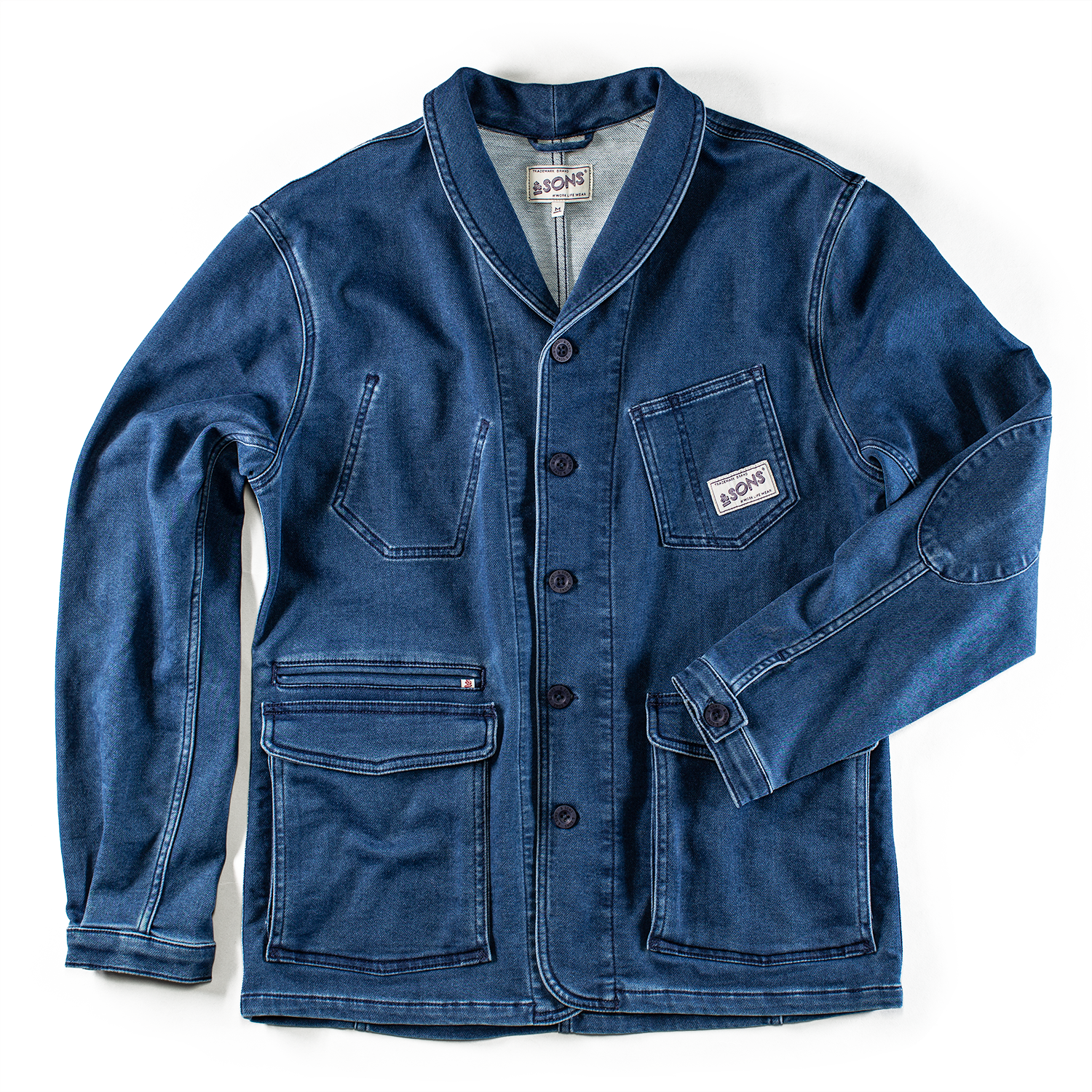 Crafter Chore Jacket