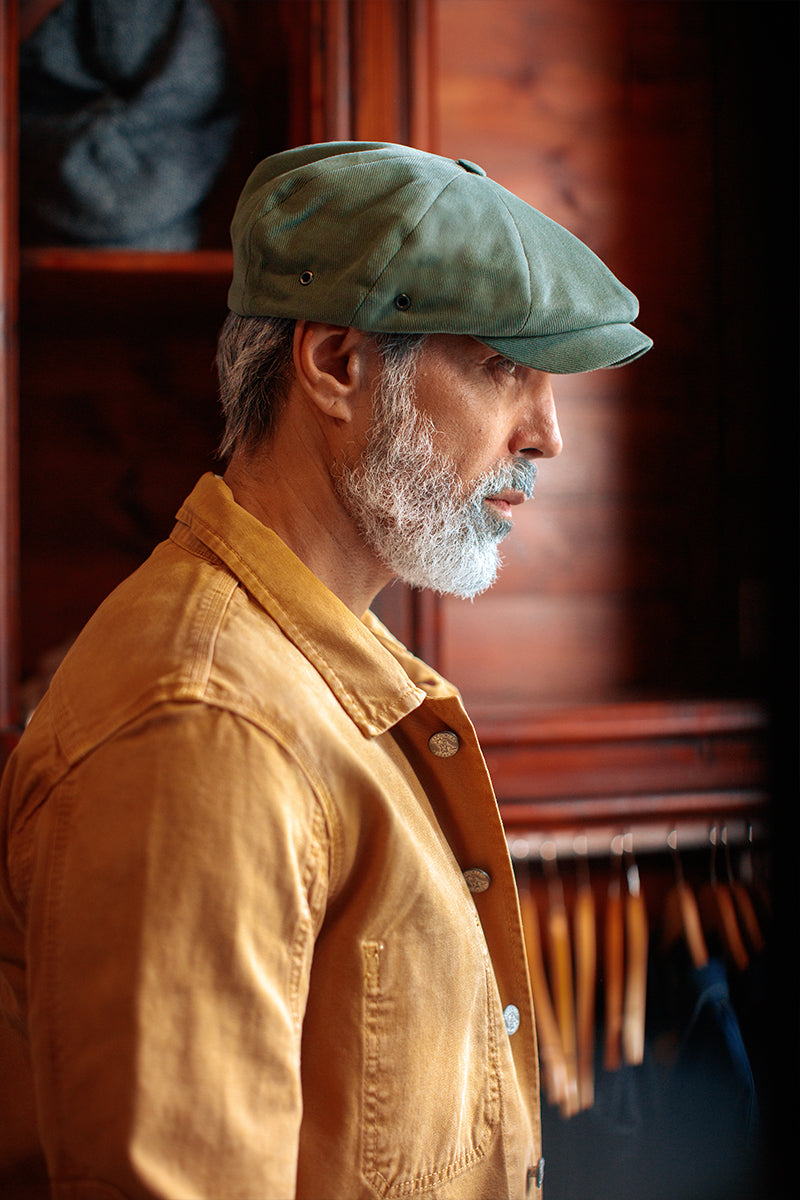 Jackson Baker Boy Cap &SONS Caps & Hats