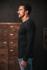 New Elder Henley Shirt &SONS Men's Henleys