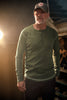 New Elder Henley Shirt &SONS Men's Henleys