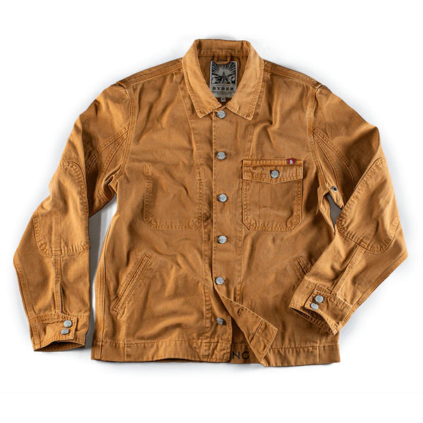 RYDER Hardwear Canvas Jacket &SONS Men's Jackets