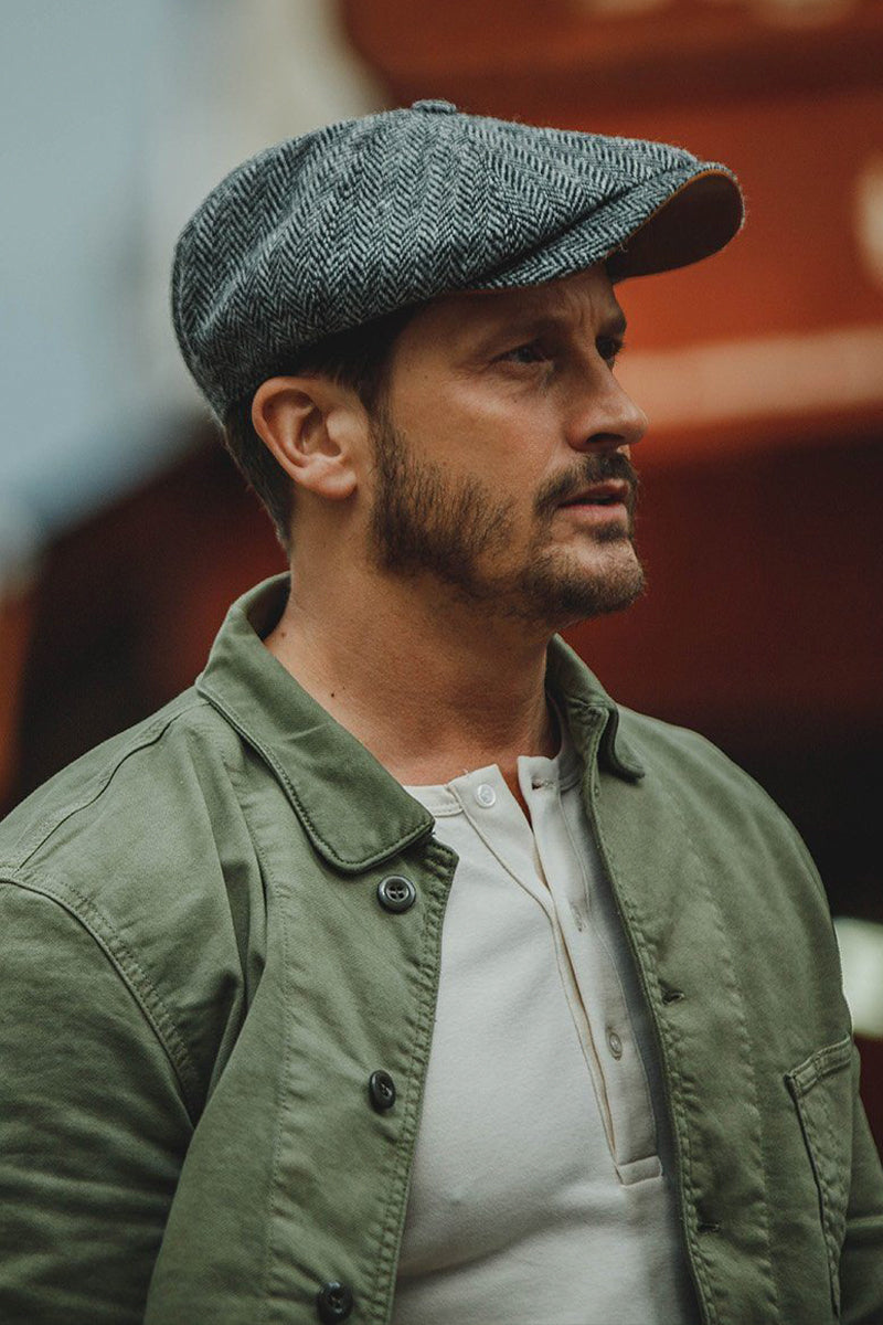 Thompson Baker Boy Hat &SONS Caps & Hats