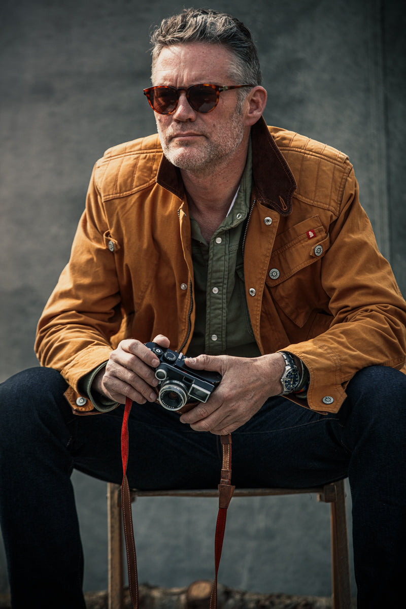 Weston Field Jacket &SONS Men's Jackets