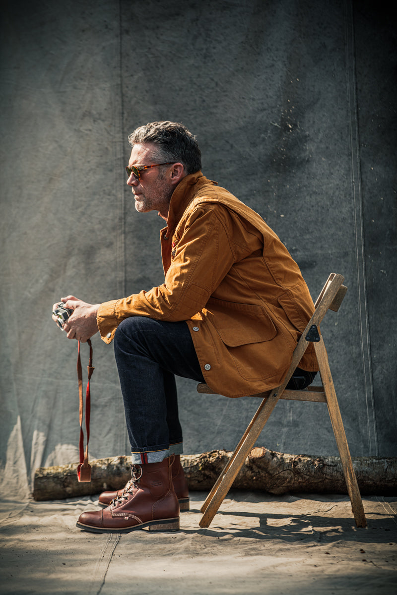 Weston Field Jacket &SONS Men's Jackets