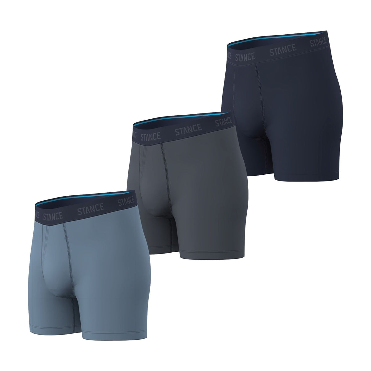Boxer Brief | 3 Pack Stance Men's Underwear