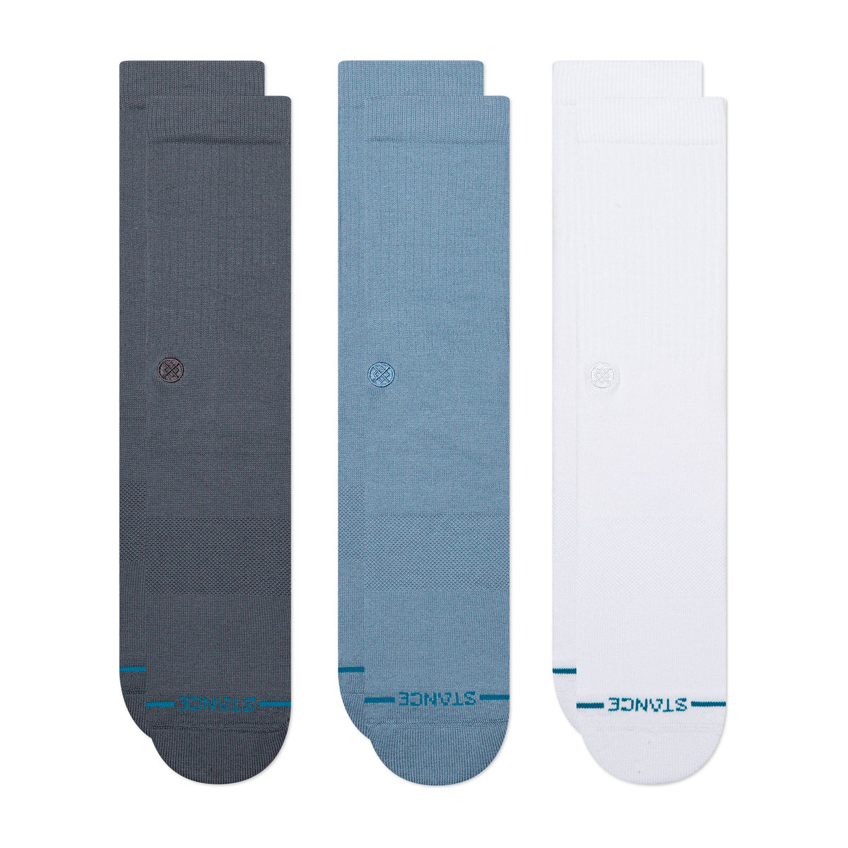 Icon | 3 Pack Stance Men's Socks