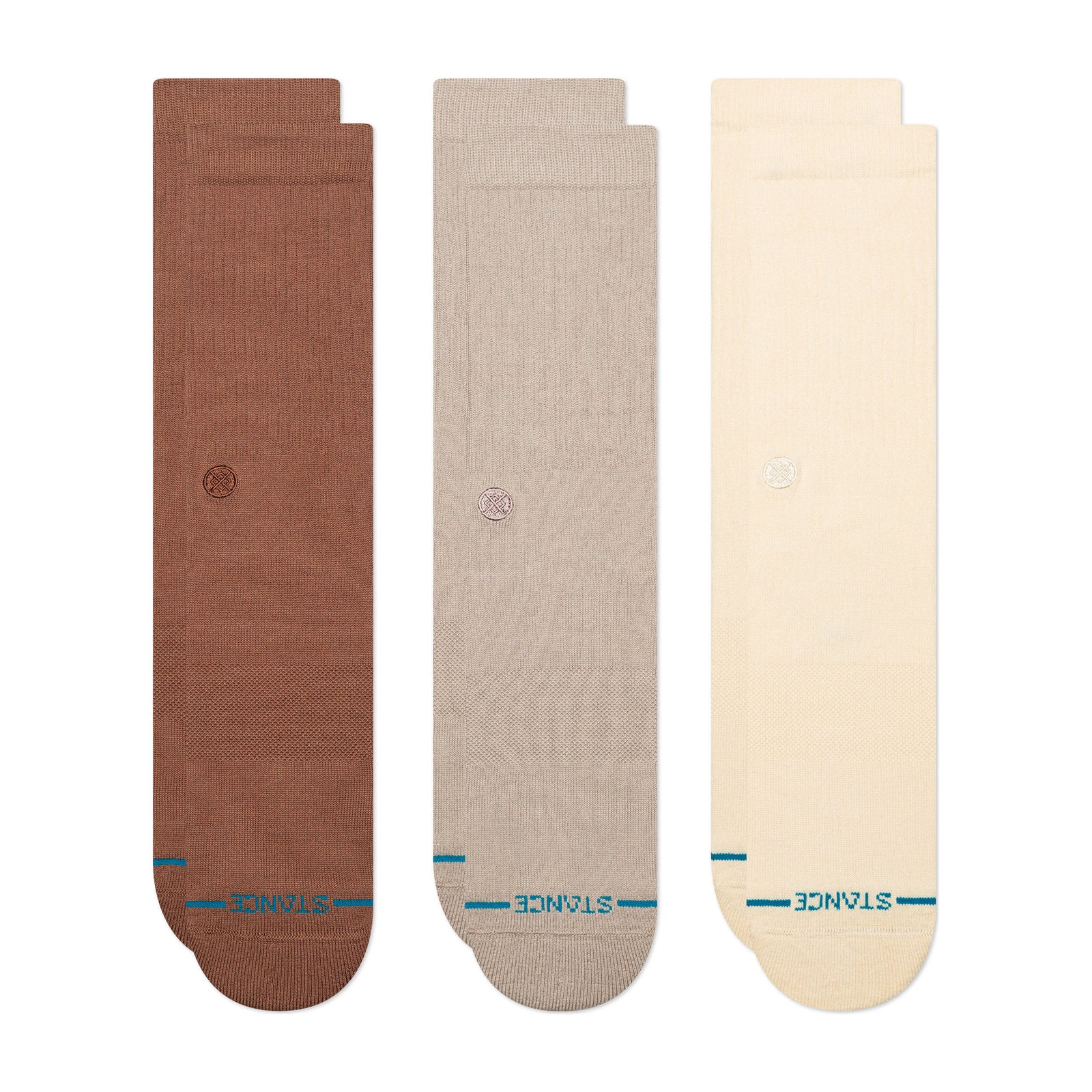 Icon | 3 Pack Stance Men's Socks