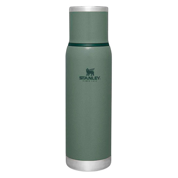 Adventure To-Go Bottle Stanley 10-10819-060 Water Bottles 1 L / Hammertone Green