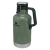 Easy Pour Growler Stanley 10-01941-067 Beer Growlers 1.9L / Hammertone Green