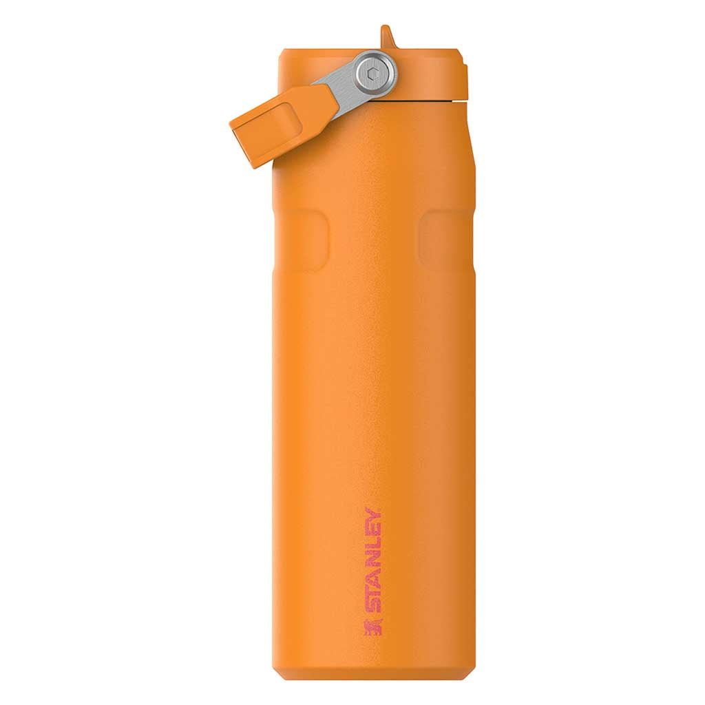 IceFlow Bottle Flip Straw 2.0 Stanley 10-12111-136 Tumblers 1.06L / Goldenrod Coral