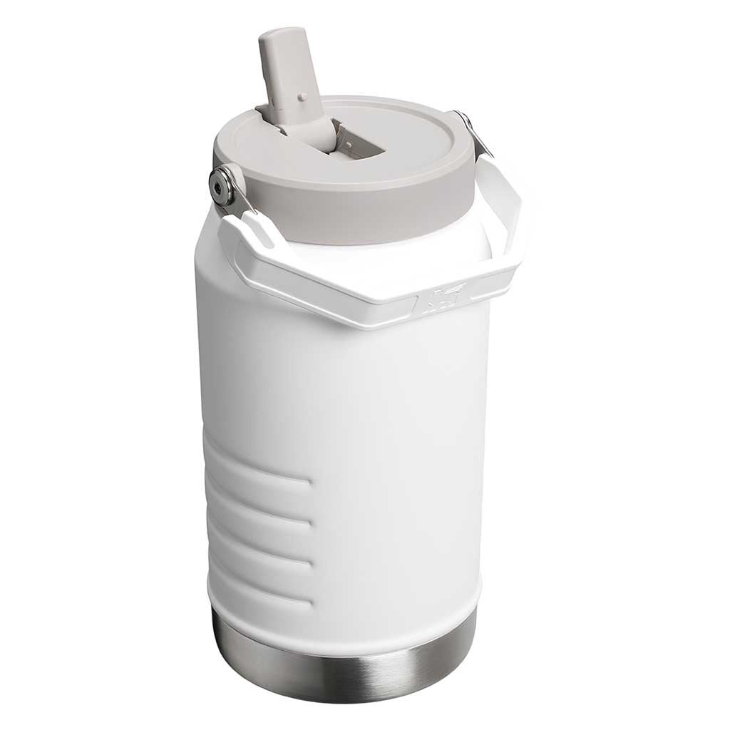 IceFlow Flip Straw 2.0 Jug Stanley 10-13085-037 Jugs 1.9 L / Frost