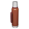 Legendary Classic Bottle Stanley 10-08266-061 Coffee Flasks 1.0L / Hammertone Clay