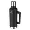 Legendary Classic Bottle Stanley 10-07935-045 Coffee Flasks 2.3L / Matte Black Pebble