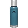 Legendary Classic Bottle Stanley 10-11346-094 Coffee Flasks 940ml / Hammertone Lake
