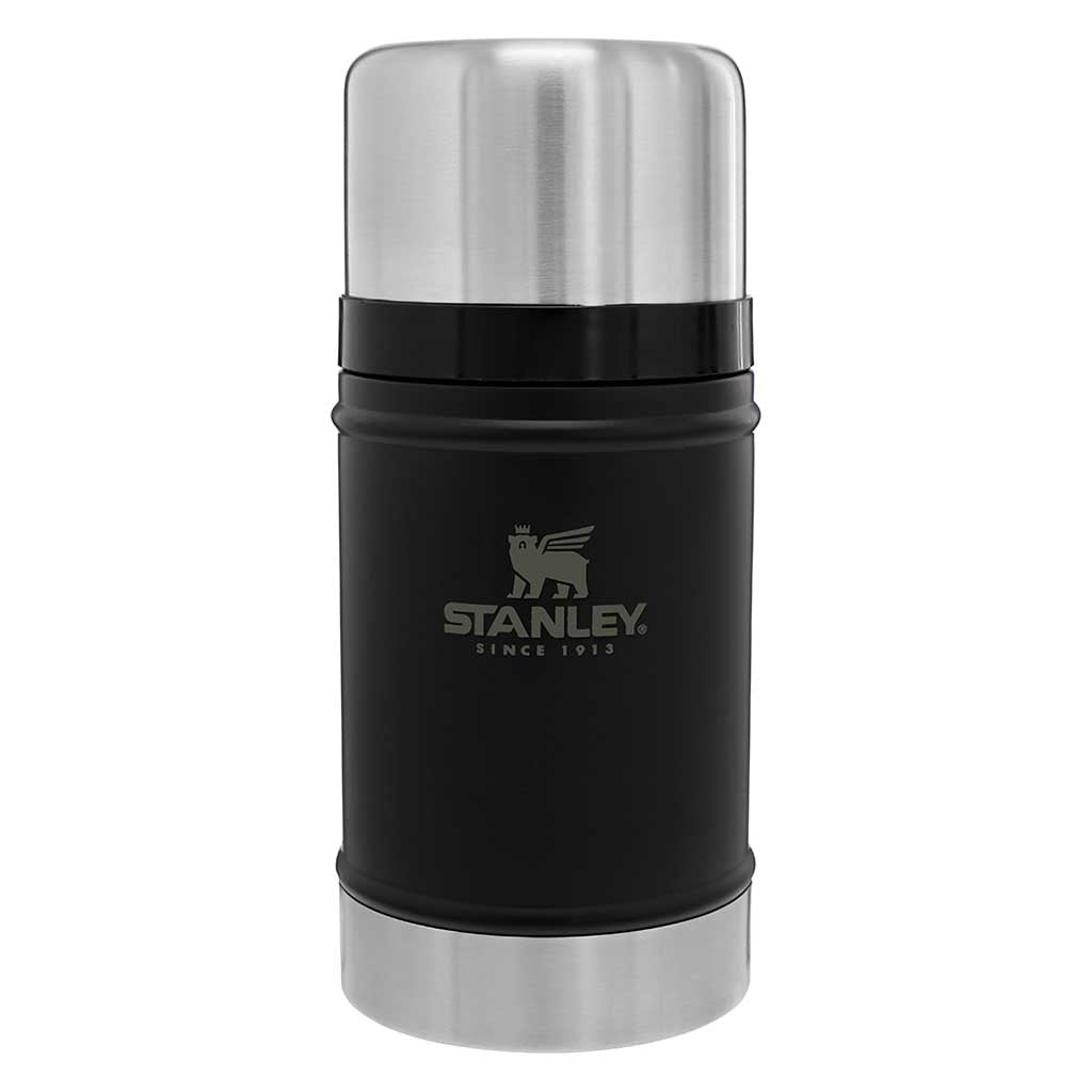 Legendary Food Jar Stanley 10-07936-004 Food Containers 700ml / Matte Black Pebble