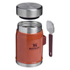 Legendary Food Jar + Spork Stanley 10-09382-108 Food Containers 0.4L / Hammertone Clay