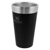 Stacking Tumbler Stanley 10-02282-058 Tumblers 470ML / Matte Black Pebble