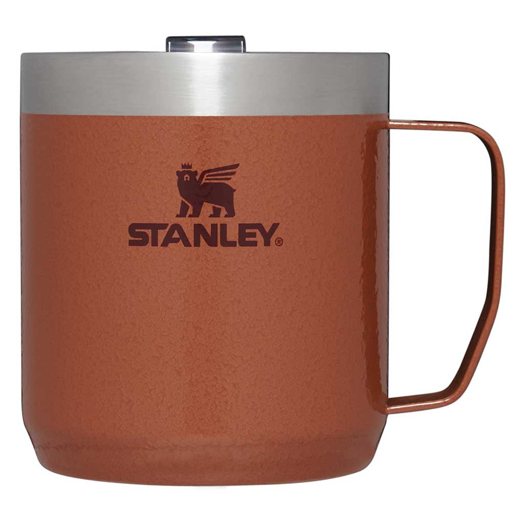 Stay-Hot Camp Mug