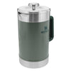 Stay-Hot French Press Stanley 10-02888-048 French Presses 1.4L / Hammertone Green